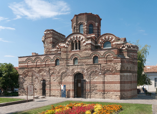 Znamenitosti Nesebar